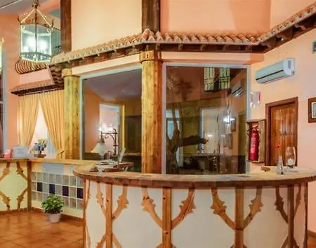 Hotel Hospederia Del Desierto 3*