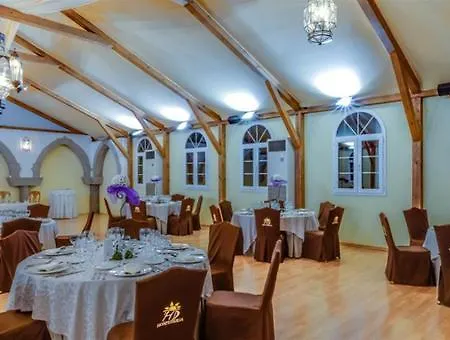Hospederia Del Desierto Hotel 3*