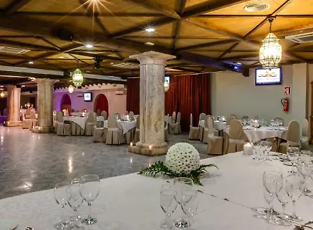 Hotel Hospederia Del Desierto 3*
