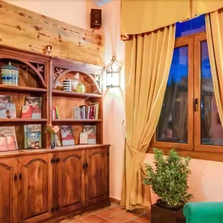 Hotel Hospederia Del Desierto