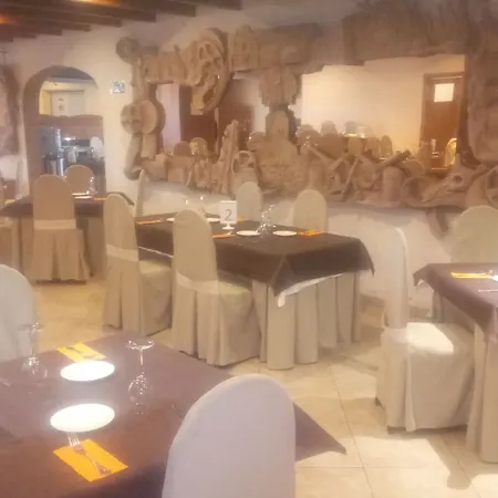 Hospederia Del Desierto