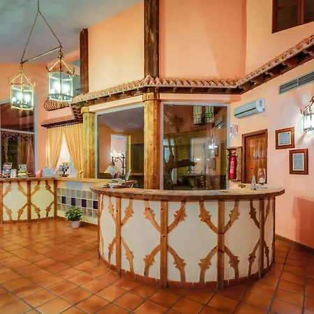 Hospederia Del Desierto Hotel Tabernas
