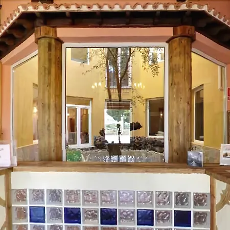 Hospederia Del Desierto Hotel