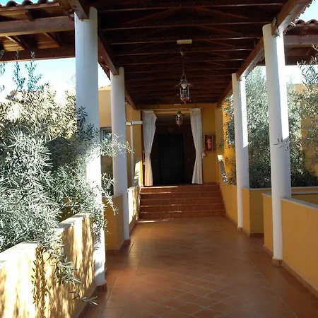 Hotel Hospederia Del Desierto