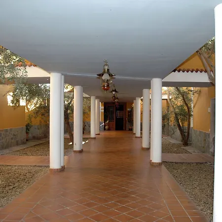 Hotel Hospederia Del Desierto 3*